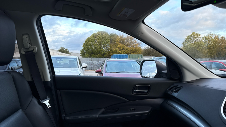 Honda CR-V 1.6 i-DTEC 160 EX 5dr Auto Diesel Estate